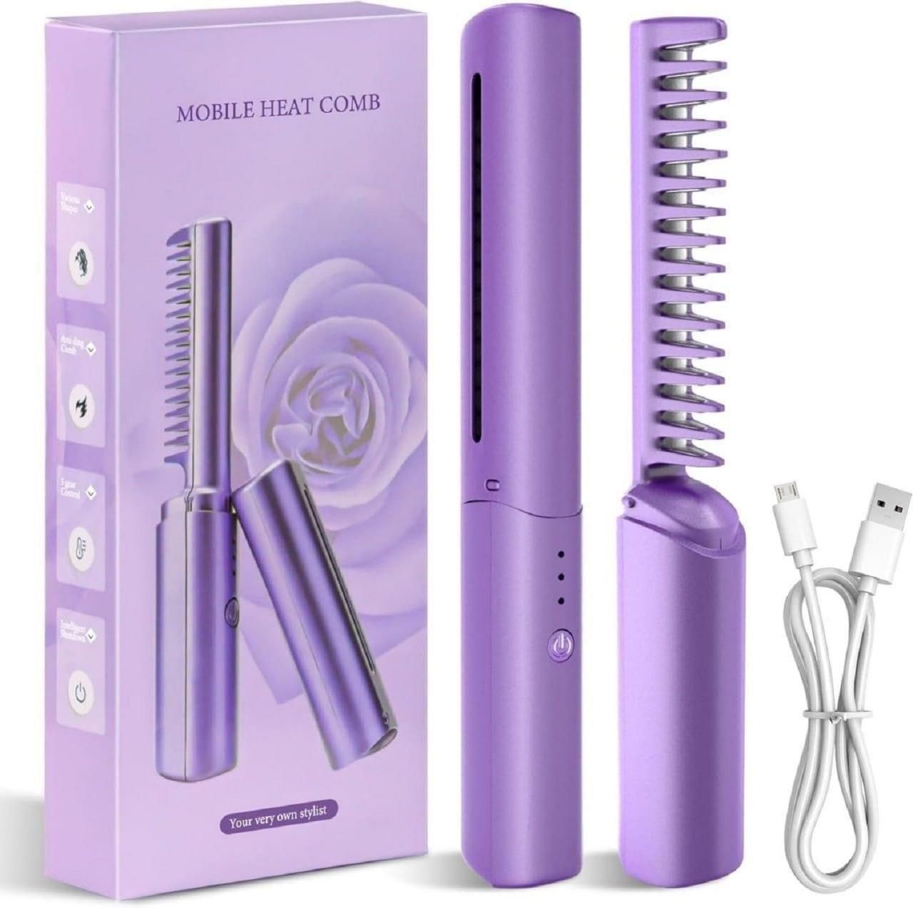 VogueLite™ Portable Mini Hair Straightener