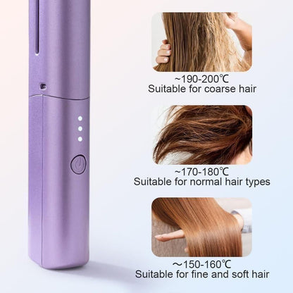 VogueLite™ Portable Mini Hair Straightener