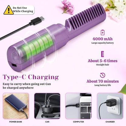VogueLite™ Portable Mini Hair Straightener
