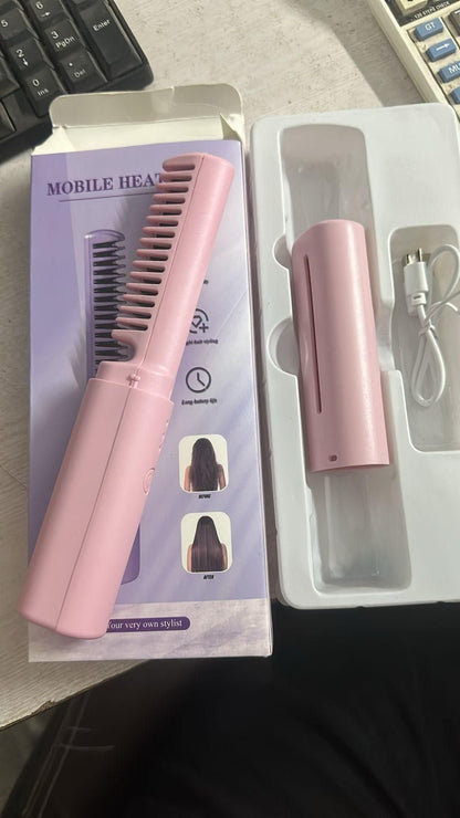 VogueLite™ Portable Mini Hair Straightener