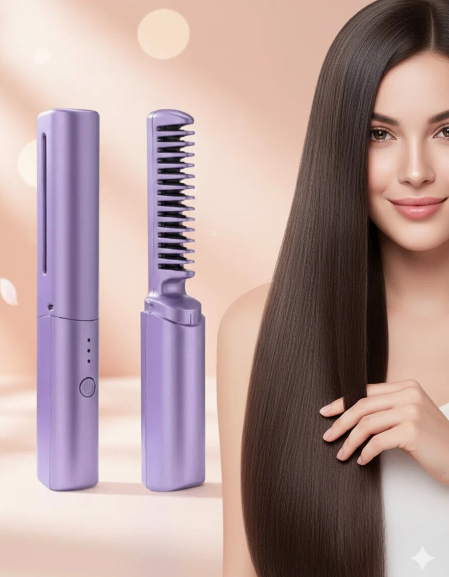 VogueLite™ Portable Mini Hair Straightener